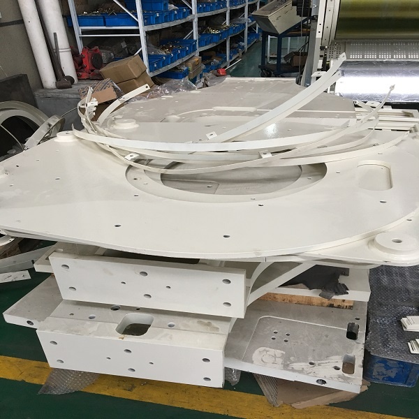 Cover and Plate