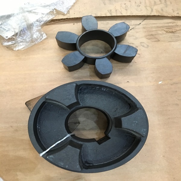 Coupling and Buffer