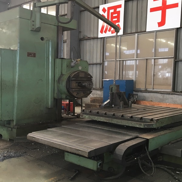 Boring Machine